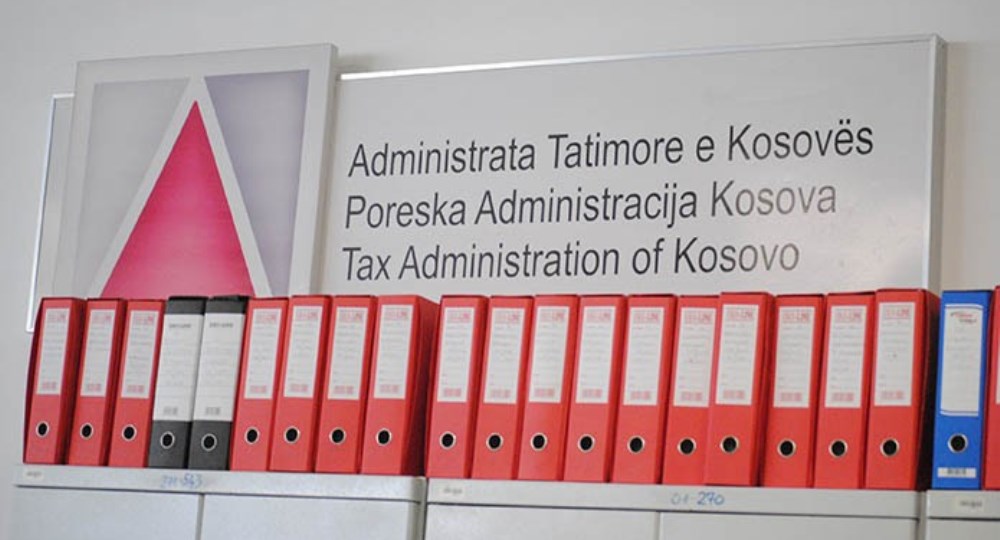 Borxhet e bizneseve, Tatimet ne Kosove mblodhen gjysem mln euro